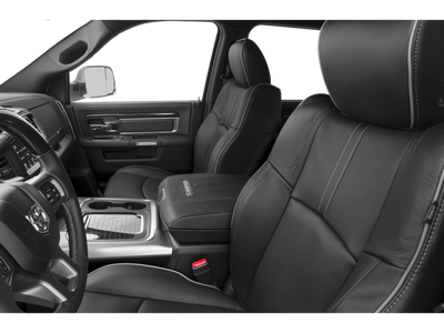 2018 RAM 2500 Longhorn Crew Cab 4x4 6'4' Box