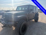 2012 Jeep Wrangler Unlimited Rubicon