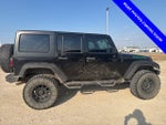 2012 Jeep Wrangler Unlimited Rubicon
