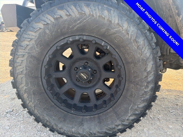 2012 Jeep Wrangler Unlimited Rubicon