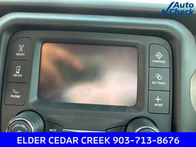 2018 Jeep Wrangler Sport