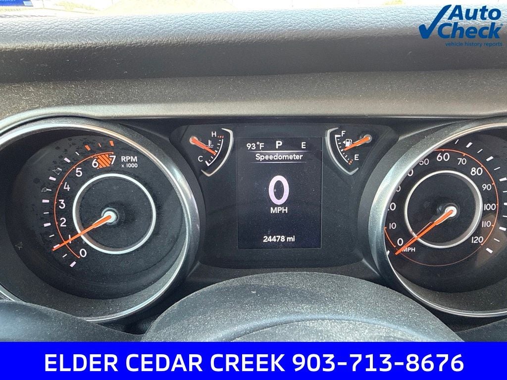 2018 Jeep Wrangler Sport