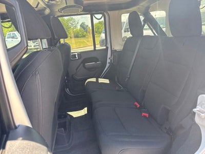 2022 Jeep Wrangler Unlimited Sport S