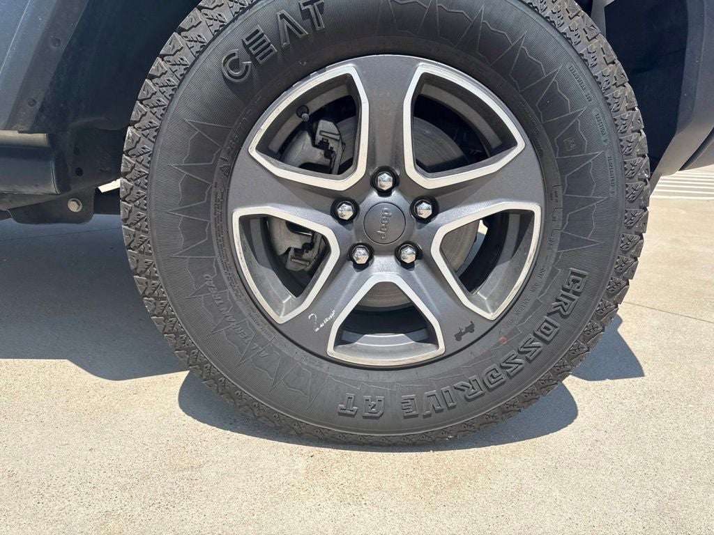 2022 Jeep Wrangler Unlimited Sport S