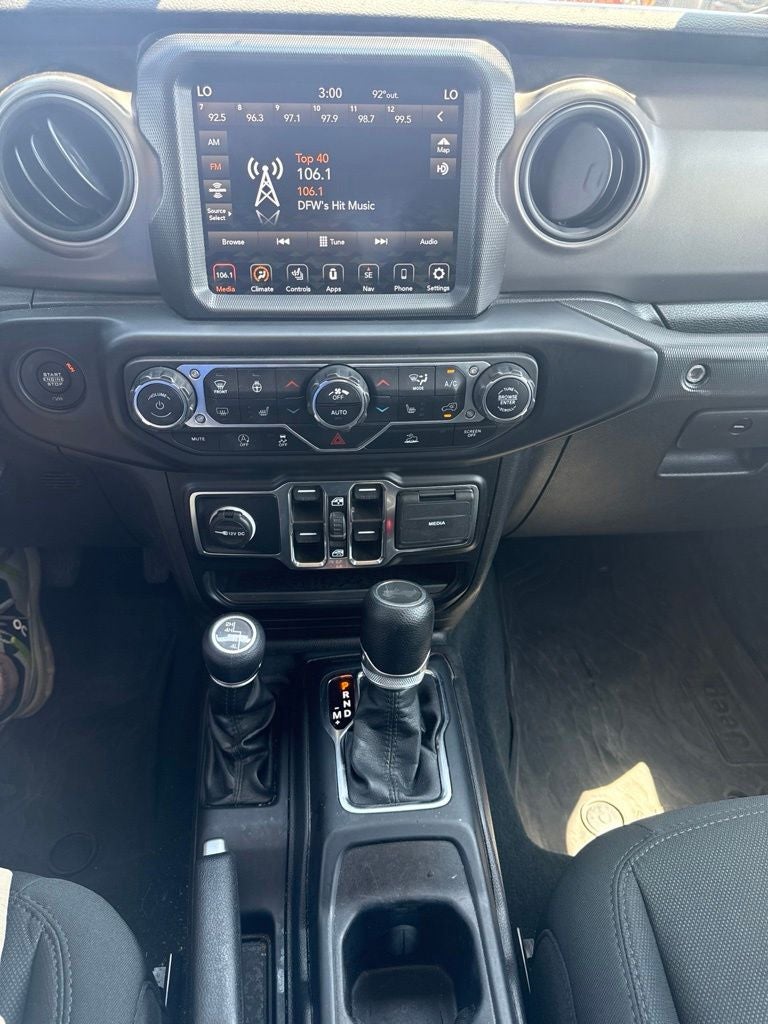 2022 Jeep Wrangler Unlimited Sport S