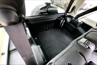2022 Jeep Wrangler Unlimited Sport S 4x4
