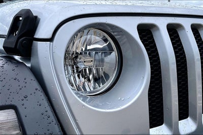 2022 Jeep Wrangler Unlimited Sport S 4x4