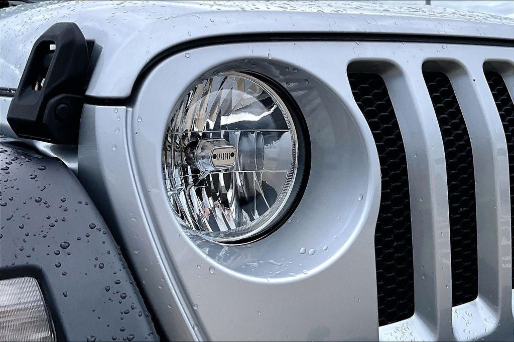 2022 Jeep Wrangler Unlimited Sport S 4x4