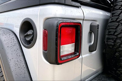 2022 Jeep Wrangler Unlimited Sport S 4x4