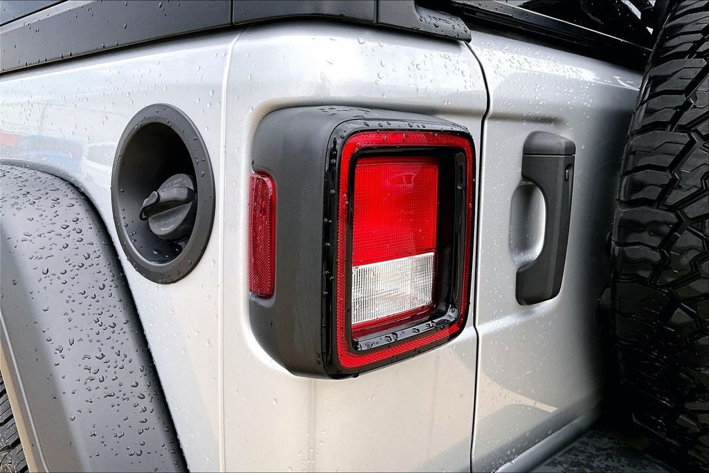 2022 Jeep Wrangler Unlimited Sport S 4x4