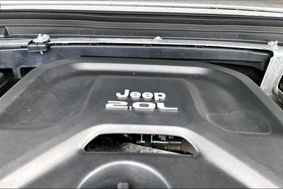 2022 Jeep Wrangler Unlimited Sport S 4x4