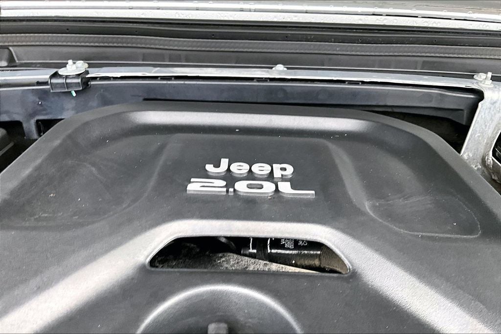 2022 Jeep Wrangler Unlimited Sport S 4x4