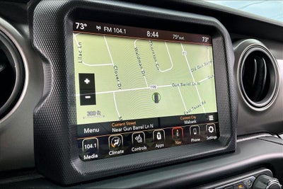 2022 Jeep Wrangler Unlimited Sport S 4x4