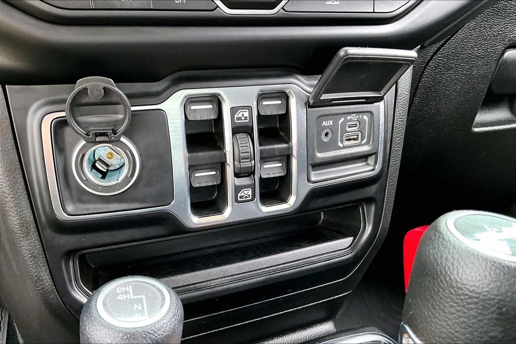 2022 Jeep Wrangler Unlimited Sport S 4x4