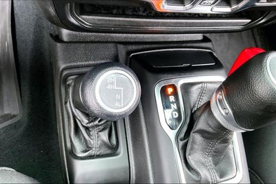 2022 Jeep Wrangler Unlimited Sport S 4x4