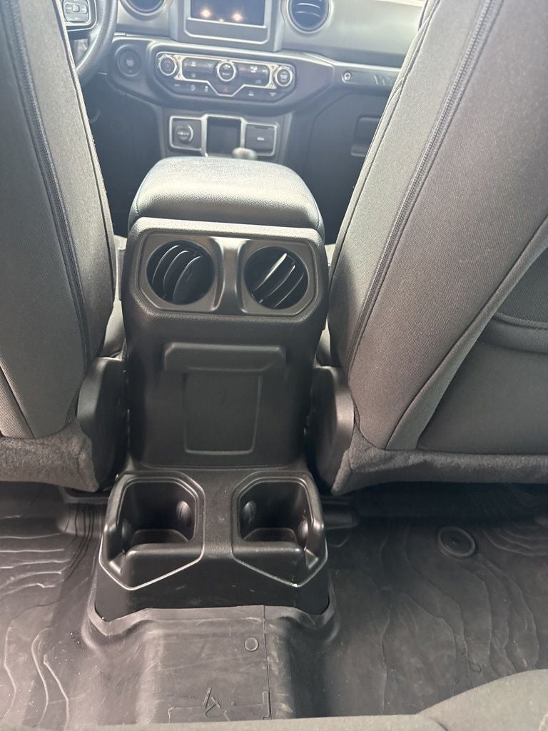 2023 Jeep Wrangler 4-Door Sport 4x4