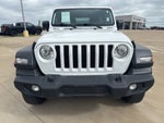 2023 Jeep Wrangler 4-Door Sport 4x4