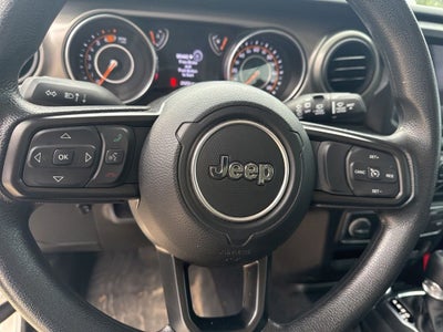 2023 Jeep Wrangler 4-Door Sport 4x4