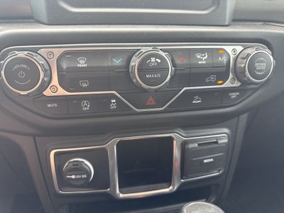 2023 Jeep Wrangler 4-Door Sport 4x4