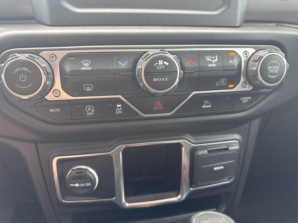 2023 Jeep Wrangler 4-Door Sport 4x4