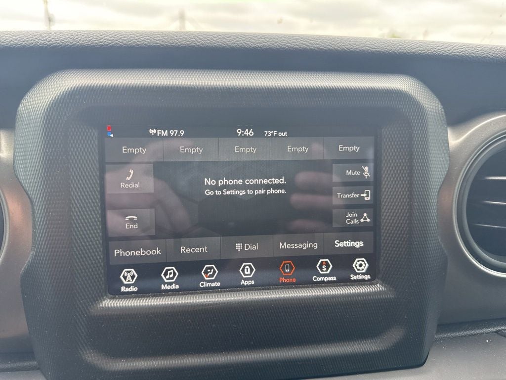 2023 Jeep Wrangler 4-Door Sport 4x4