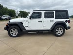 2023 Jeep Wrangler 4-Door Sport 4x4