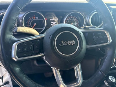 2021 Jeep Wrangler Unlimited Unlimited Sahara Altitude