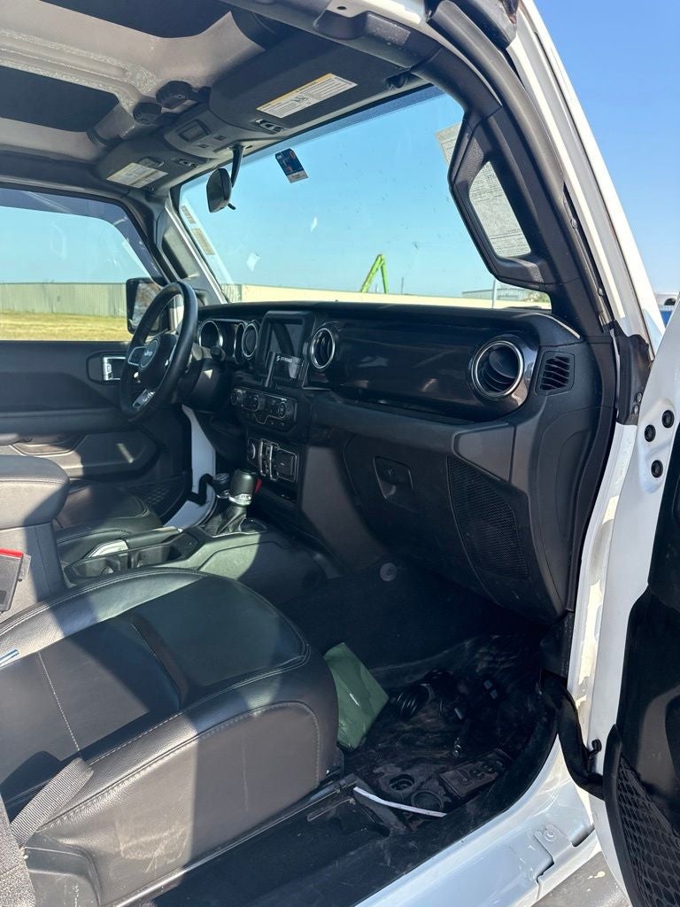 2021 Jeep Wrangler Unlimited Unlimited Sahara Altitude