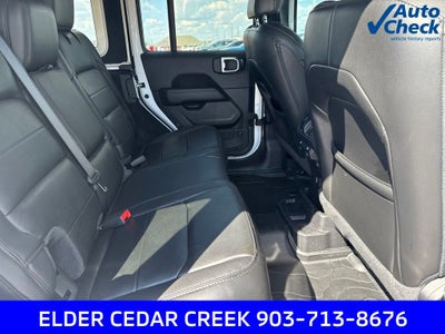 2021 Jeep Wrangler Unlimited Unlimited Sahara Altitude
