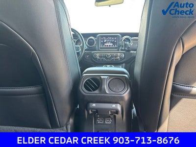 2021 Jeep Wrangler Unlimited Unlimited Sahara Altitude