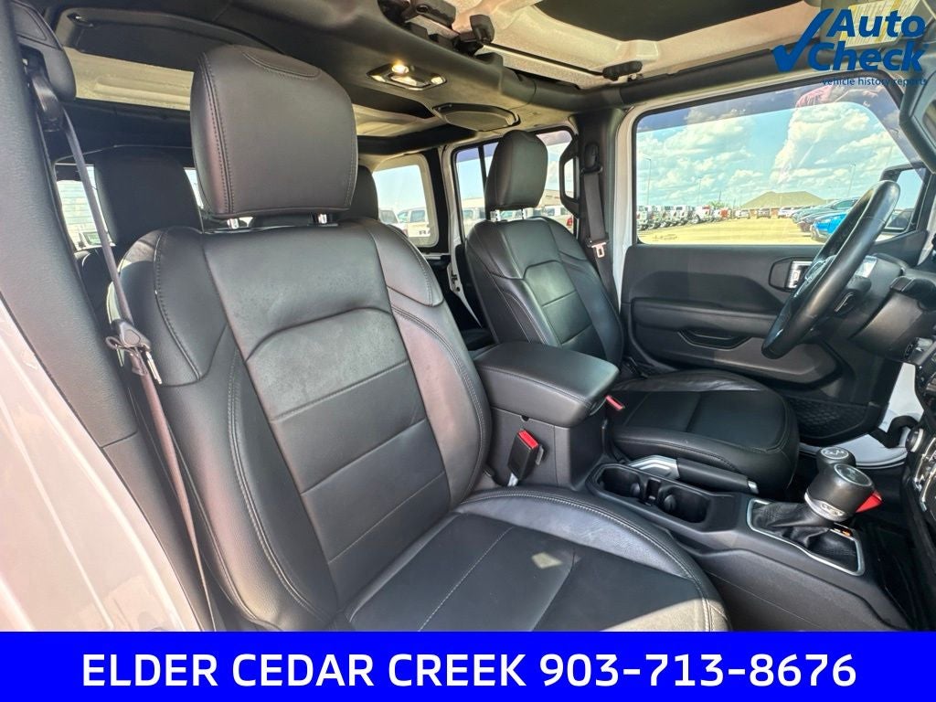 2021 Jeep Wrangler Unlimited Unlimited Sahara Altitude