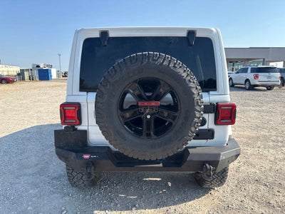 2021 Jeep Wrangler Unlimited Unlimited Sahara Altitude