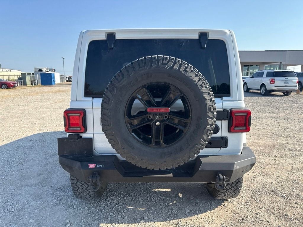 2021 Jeep Wrangler Unlimited Unlimited Sahara Altitude