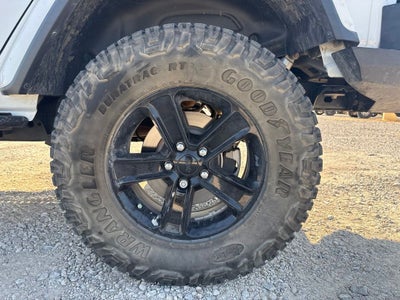 2021 Jeep Wrangler Unlimited Unlimited Sahara Altitude