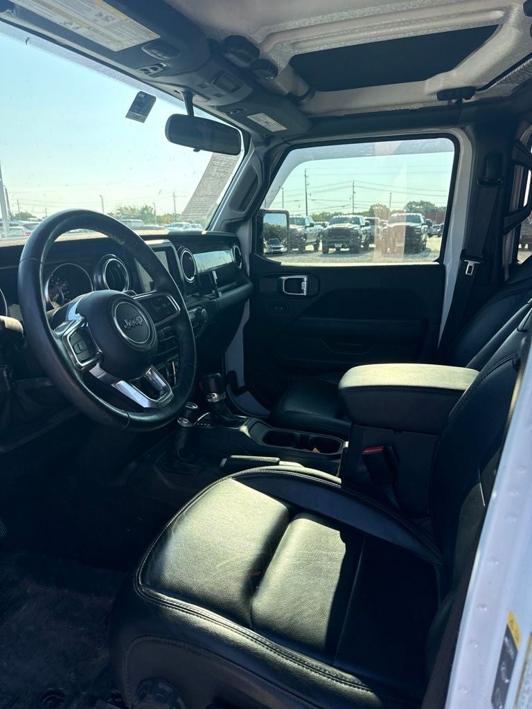 2021 Jeep Wrangler Unlimited Unlimited Sahara Altitude