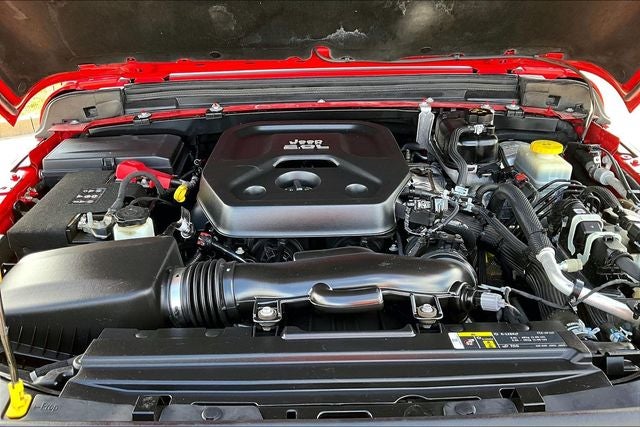 2020 Jeep Wrangler Unlimited Sahara 4x4