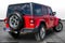 2020 Jeep Wrangler Unlimited Sahara 4x4