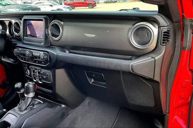 2020 Jeep Wrangler Unlimited Sahara 4x4