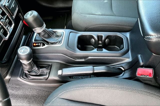 2020 Jeep Wrangler Unlimited Sahara 4x4