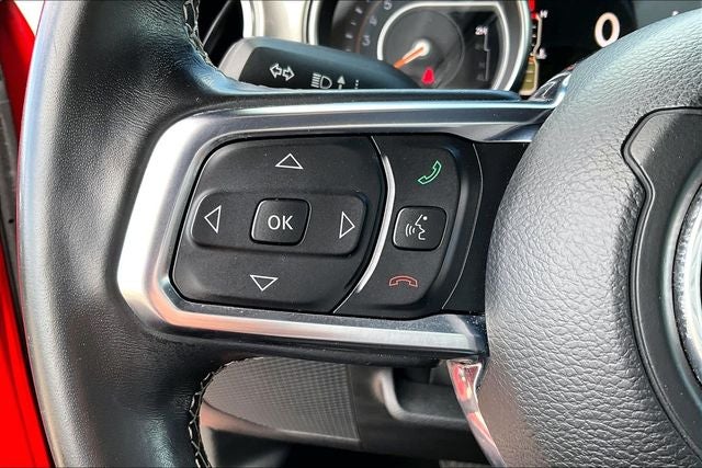 2020 Jeep Wrangler Unlimited Sahara 4x4