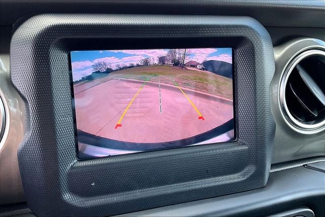 2020 Jeep Wrangler Unlimited Sahara 4x4