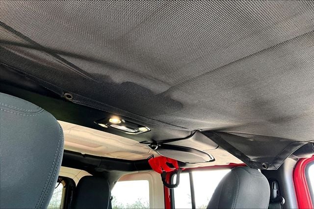 2020 Jeep Wrangler Unlimited Sahara 4x4