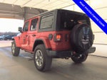 2020 Jeep Wrangler Unlimited Sahara 4x4