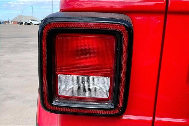 2020 Jeep Wrangler Unlimited Sahara 4x4