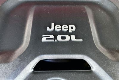 2020 Jeep Wrangler Unlimited Sahara 4x4