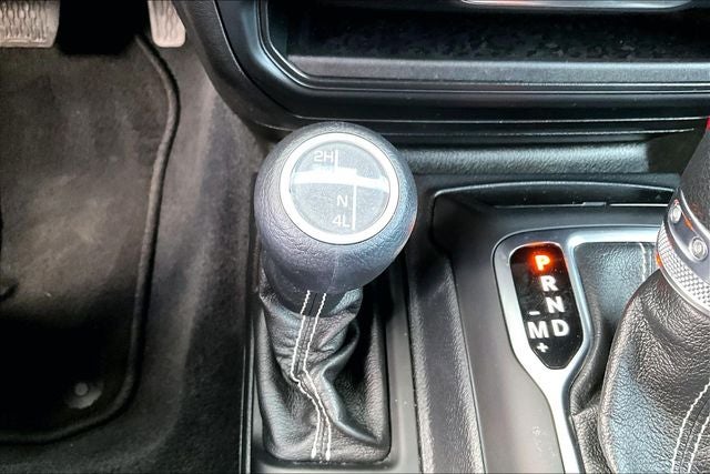 2020 Jeep Wrangler Unlimited Sahara 4x4