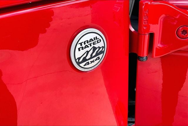 2020 Jeep Wrangler Unlimited Sahara 4x4