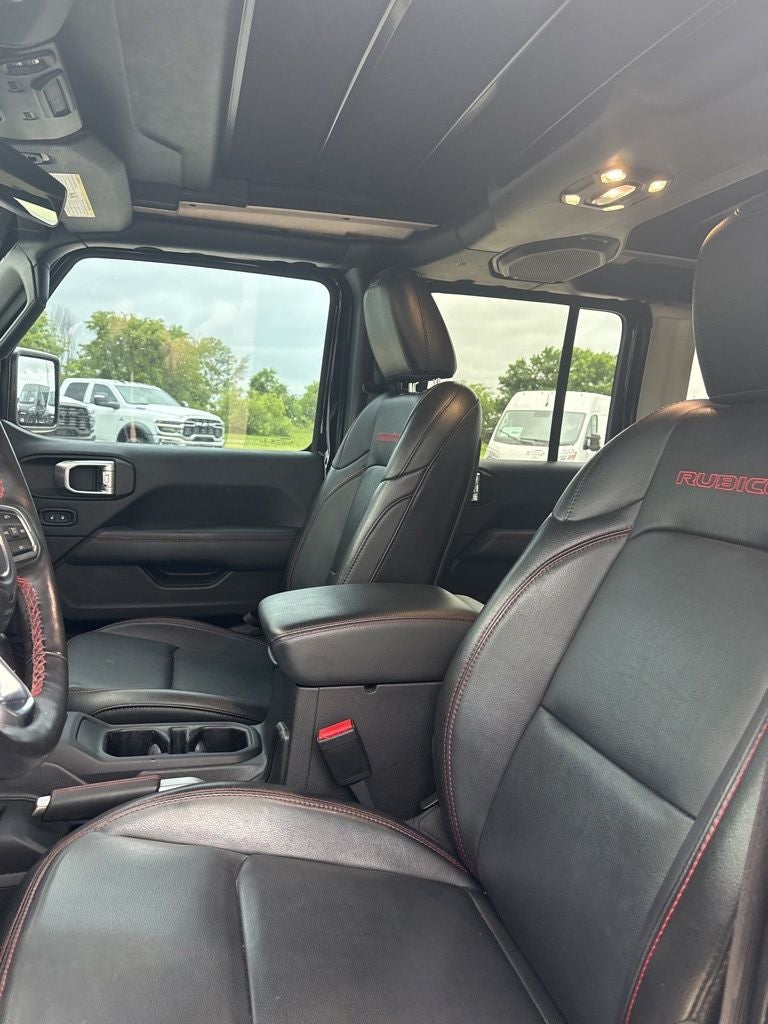 2022 Jeep Wrangler Unlimited Rubicon 4x4