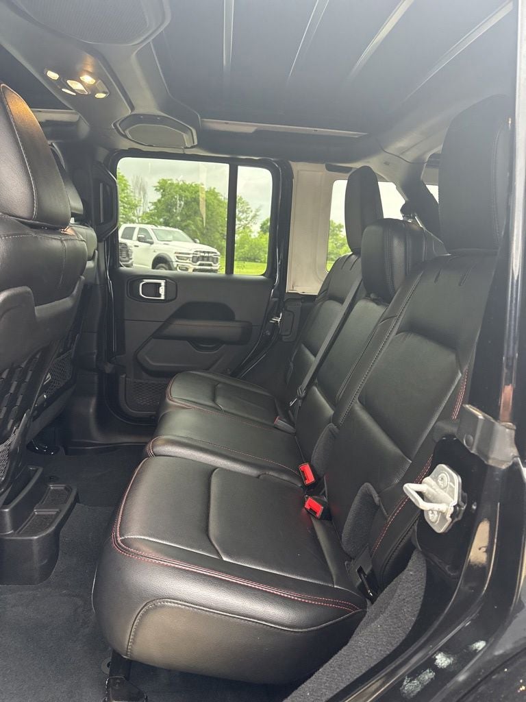 2022 Jeep Wrangler Unlimited Rubicon 4x4