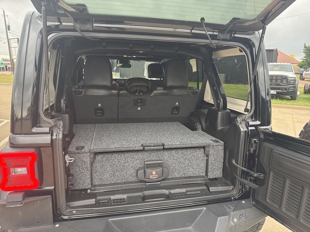 2022 Jeep Wrangler Unlimited Rubicon 4x4